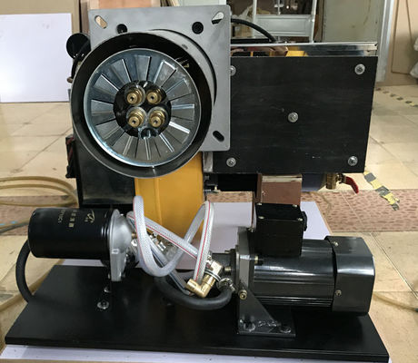 ปริสิตไม่ควัน Siphon Nozzle น้ํามันเผาสองระยะไฟกับเครื่องตรวจจับไฟ