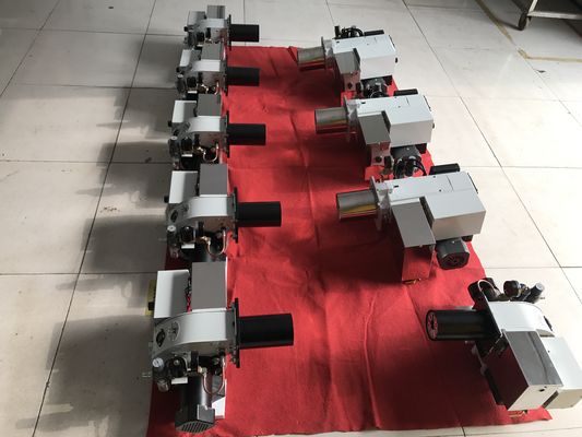 รุ่น KV10 รถขยะ รถบรรทุก น้ํามัน หมุนหมุน น้ํามัน 80 - 120 Kw ปลอดภัยในการใช้งาน