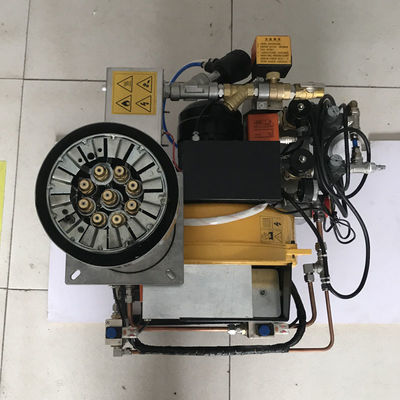 เครื่องเผาน้ํามันเสียที่กระจายกระจาย 14-1000 กิโลกวัตต์ พลังงานออก ประกัน 1 ปี