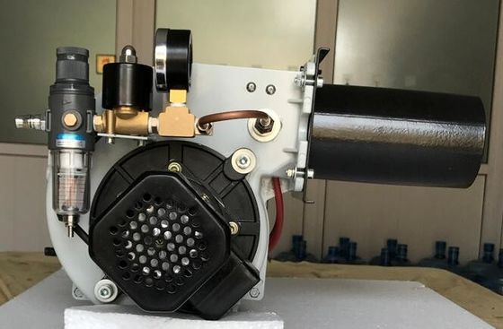 KV 03 เครื่องเผาน้ํามันเสียอุตสาหกรรม, 14-55 Kw เครื่องเผาน้ํามันใช้ ใช้งานง่าย
