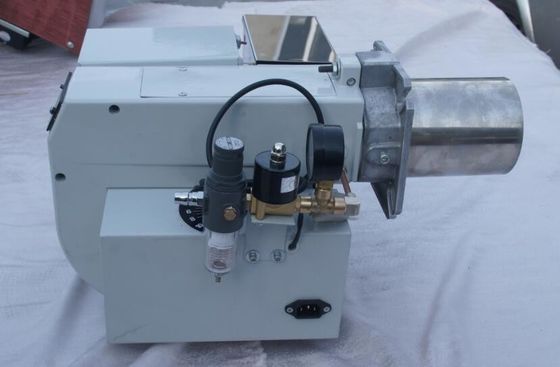 220 V / 50 Hz เครื่องเผาน้ํามันเครื่องยนต์ 510 x 455 x 300 มม