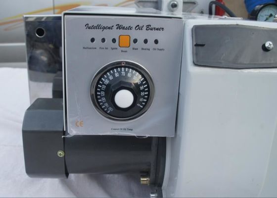 220 V / 50 Hz เครื่องเผาน้ํามันเครื่องยนต์ 510 x 455 x 300 มม