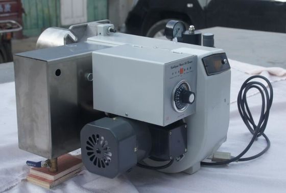 0.3 T เครื่องเผาน้ํามันพืชที่เสีย 400000 Btu / H สําหรับห้องใต้ดินโรงเรียนบ้าน