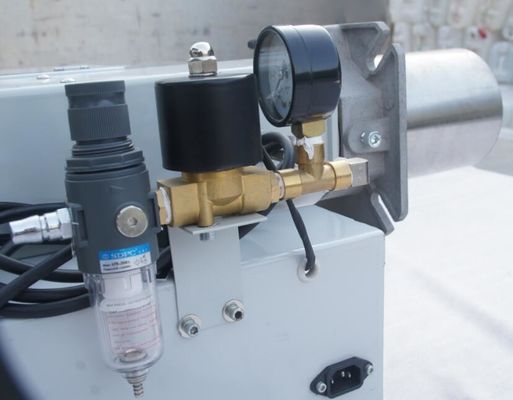 สองทองแดง Siphon Nozzle น้ํามันเผา, น้ํามันเชื้อเพลิงเผา