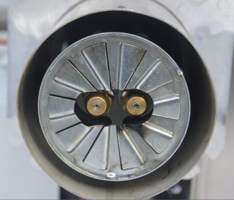สองทองแดง Siphon Nozzle น้ํามันเผา, น้ํามันเชื้อเพลิงเผา