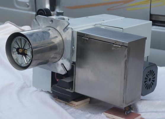 สองทองแดง Siphon Nozzle น้ํามันเผา, น้ํามันเชื้อเพลิงเผา