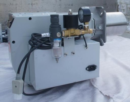 ความปลอดภัย เครื่องเผาน้ํามันเสียไม่มีควัน ความดันทํางาน 116 Psi ODM / OEM มี