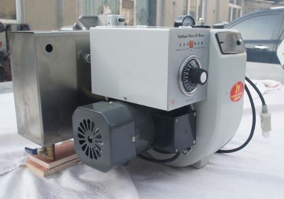 300000 Kcal สามซิฟอน Nozzle น้ํามันเผา 270 Kw Output สําหรับโรงงานไฟฟ้า