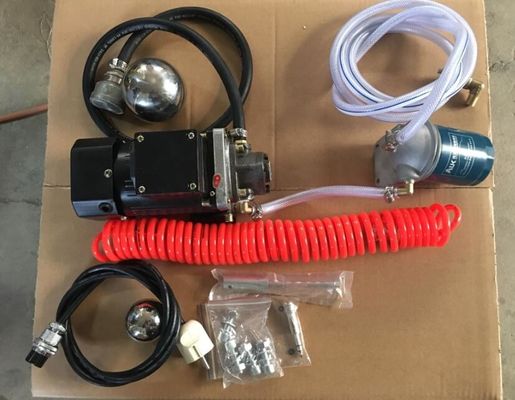 สองทองแดง Siphon Nozzle น้ํามันเผา, น้ํามันเชื้อเพลิงเผา