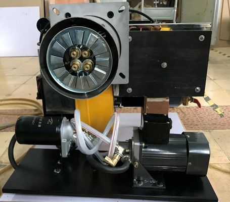 KV 40 เครื่องเผาน้ํามันเสียไร้ควัน เครื่องเผาน้ํามันเชื้อเพลิง 1600000 Btu / H ความร้อนออก