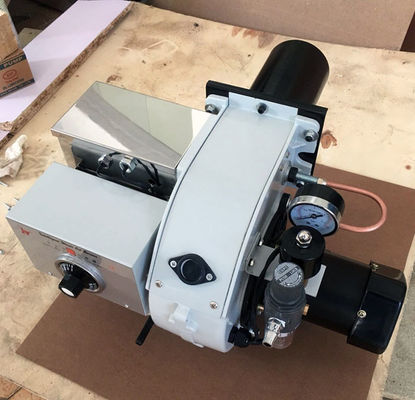 เครื่องเผาน้ํามันความรู้สึกสูง 120000 Btu / H อุณหภูมิการทําความร้อนปรับได้