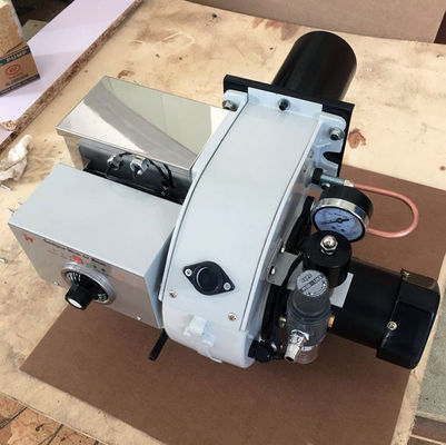120000 Btu / H เครื่องเผาน้ํามันดีเซล 430 X 450 X 290 มิลลิเมตร ความต้านทานความร้อน