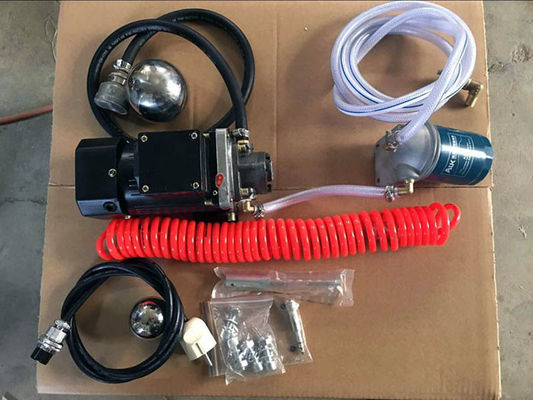 เครื่องเผาน้ํามันเครื่องยนต์ที่เสีย 400000 Btu / H ด้วยเซลล์ภาพที่มีความรู้สึก