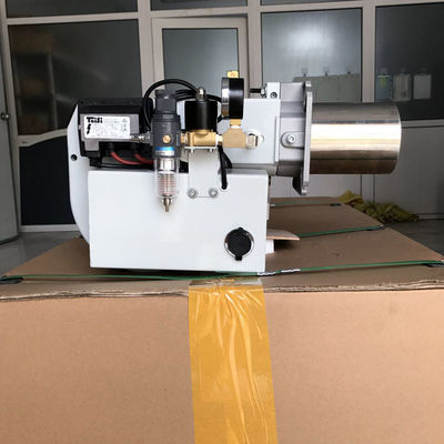 เครื่องเผาน้ํามันเครื่องยนต์ที่เสีย 400000 Btu / H ด้วยเซลล์ภาพที่มีความรู้สึก