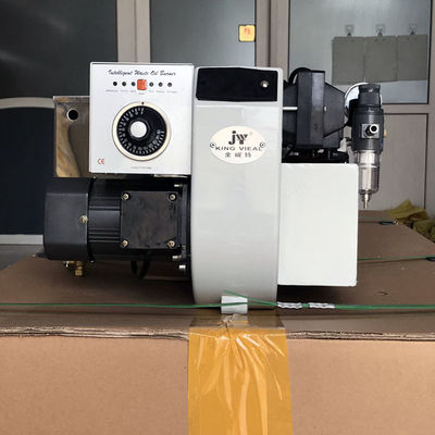 เครื่องเผาน้ํามันสกปรก KV10 6 - 8 ลิตรต่อชั่วโมง โบตเลอร์น้ํามันเสีย อายุการใช้งานยาว