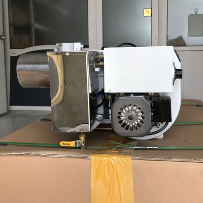 เครื่องเผาน้ํามันสกปรก KV10 6 - 8 ลิตรต่อชั่วโมง โบตเลอร์น้ํามันเสีย อายุการใช้งานยาว