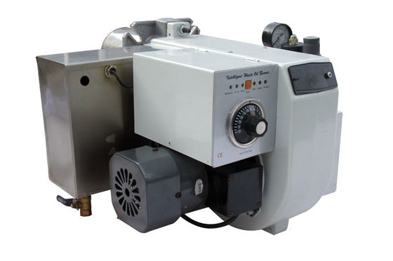 300000 Kcal KV 30 เครื่องเผาน้ํามันเครื่องยนต์ที่ใช้ 210-270 Kw สําหรับเตาหม้อ