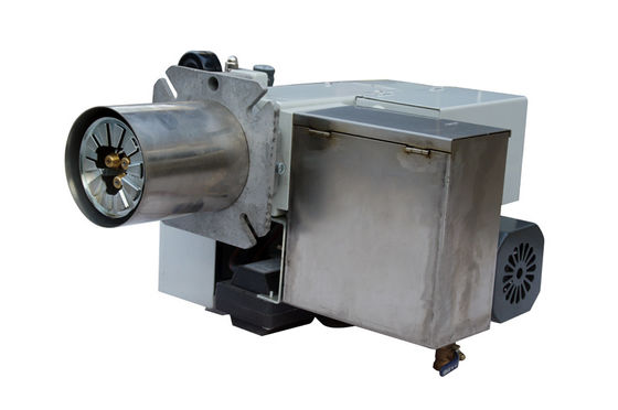 300000 Kcal KV 30 เครื่องเผาน้ํามันเครื่องยนต์ที่ใช้ 210-270 Kw สําหรับเตาหม้อ