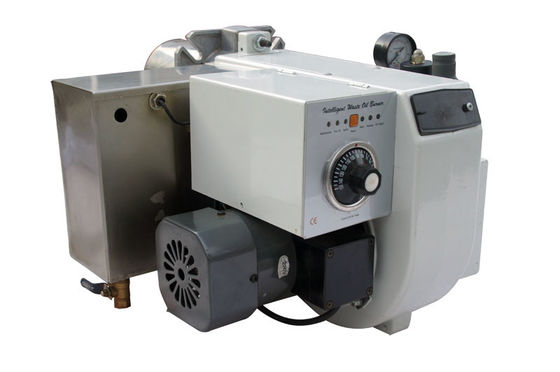 1200000 Btu / H เครื่องเผาน้ํามันเสีย 3 เครื่องป้องกันปลอดภัย