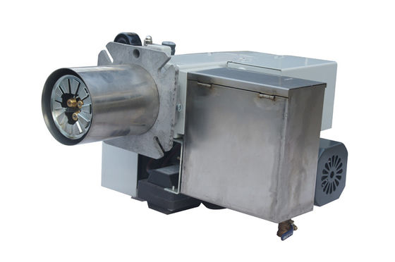 1200000 Btu / H เครื่องเผาน้ํามันเสีย 3 เครื่องป้องกันปลอดภัย