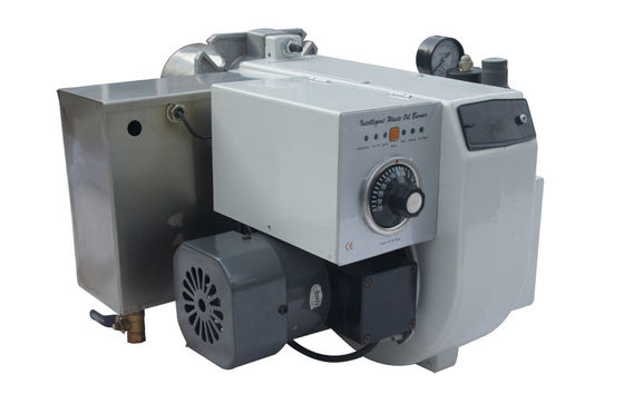0.5 T เครื่องเผาน้ํามันเชื้อเพลิงหม้อ, เครื่องเผาน้ํามันเครื่องยนต์เสีย 15-21 ลิตร / ชั่วโมง
