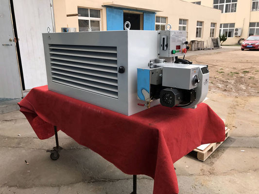 220 V / 50 Hz เครื่องอบน้ํามันโรงงาน 3 - 5 ลิตรต่อชั่วโมง การบริโภคต่ํา