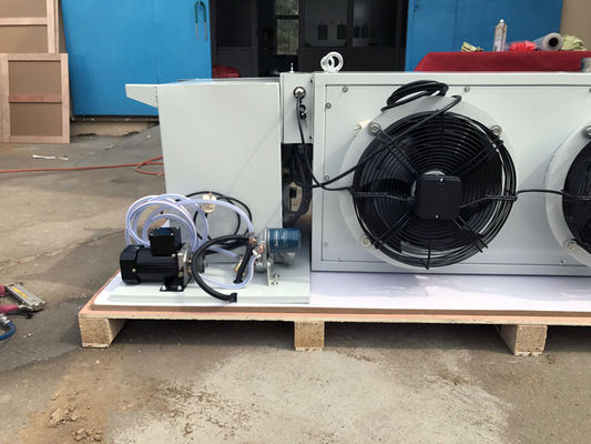 220 V / 50 Hz เครื่องอบน้ํามันโรงงาน 3 - 5 ลิตรต่อชั่วโมง การบริโภคต่ํา