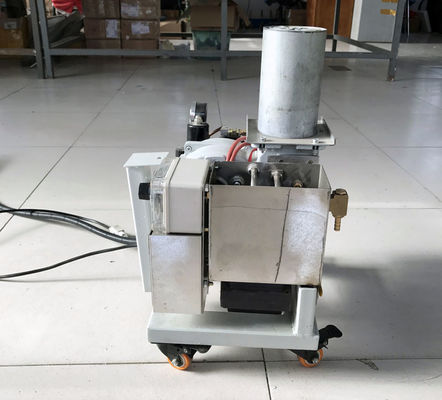 เครื่องเผาน้ํามันเสียอัจฉริยะสําหรับโรงรถ KVU 03 เตาเผาน้ํามันขนาดเล็กสําหรับโรงรถ