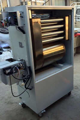 เครื่องทําความร้อนน้ํามันโรงรถหลายฟังก์ชัน 80-120 Kw ร่มหน้าต่าง