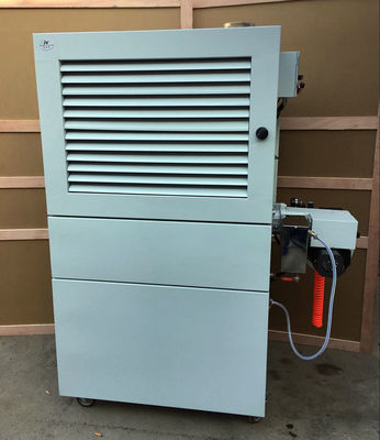 เครื่องทําความร้อนน้ํามันเสียอัตโนมัติเต็ม 400000 Btu / H ทนอุณหภูมิสูง