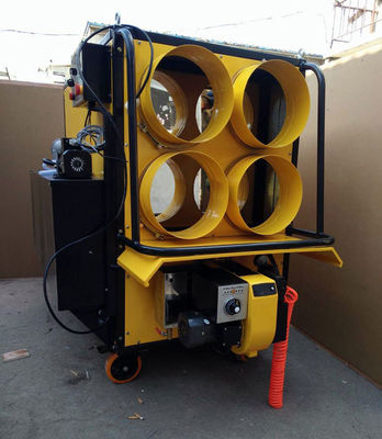 KVH 6000 เครื่องทําความร้อนสําหรับการเลี้ยงสัตว์