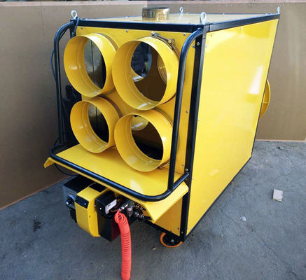 KVH 6000 เครื่องทําความร้อนเครื่องยนต์เครื่องบิน เครื่องทําความร้อนน้ํามันสกปรก