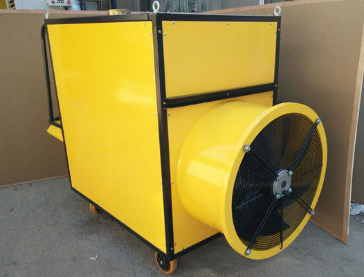เครื่องทําความร้อนน้ํามันสกปรกที่ปลอดภัย กว้างหิน 140 มม เครื่องทําความร้อนน้ํามันดีเซล 6-8 ลิตร / ชั่วโมง
