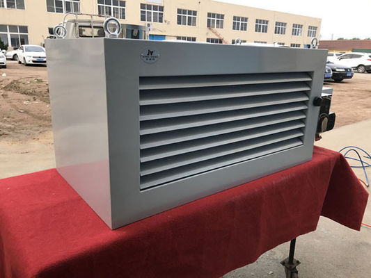 110V / 220V เครื่องทําความร้อนน้ํามันเสียแขวน 200 - 600 ตารางเมตร ถังน้ํามัน การอนุมัติ CE