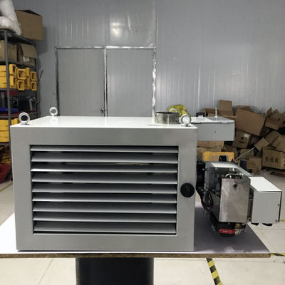 120000 Btu / H เครื่องทําความร้อนเครื่องเลี้ยงนกชนิด 8 บาร์