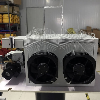 110 V / 60 Hz เครื่องทําความร้อนน้ํามันขนาดเล็ก ความดันทํางาน 8 บาร์ CE อนุมัติ