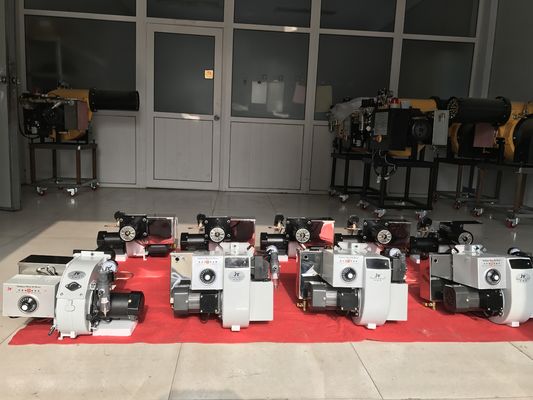 เครื่องเผาน้ํามันสับแบบอัตโนมัติเต็ม เครื่องเผาน้ํามันมอเตอร์เสีย KV05 30-60KW พร้อมการอนุมัติ CE