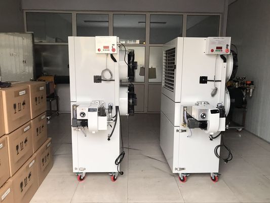 เครื่องทําความร้อนน้ํามันเสียแบบพกพา 220 วอลท์ KVH2000 ใช้งานทั่วไปในฟิลาเดลเฟีย