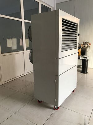 เครื่องทําความร้อนน้ํามันเสีย KVH-2000 สําหรับฟาร์มไก่