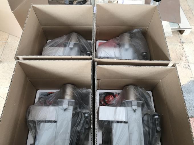 Qingdao Luox Energy Saving Equipment Co., Ltd สายการผลิตของโรงงาน 5