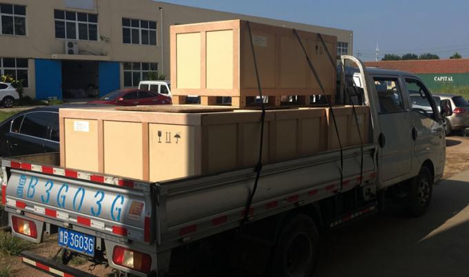 Qingdao Luox Energy Saving Equipment Co., Ltd สายการผลิตของโรงงาน 6