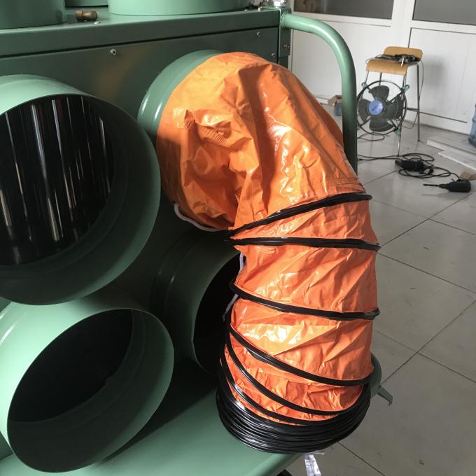 Qingdao Luox Energy Saving Equipment Co., Ltd สายการผลิตของโรงงาน 1
