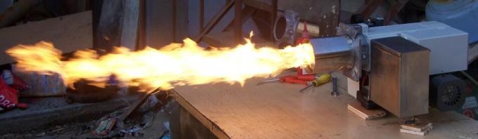 1200000 Btu / H เครื่องเผาน้ํามันเสีย 3 เครื่องป้องกันปลอดภัย 0